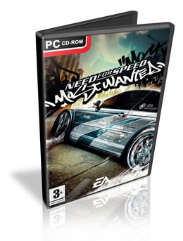 PC Need For Speed Most Wanted 