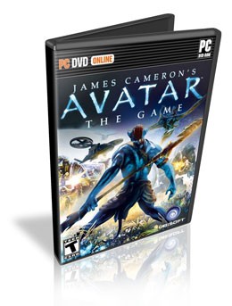 PC James Cameron Avatar